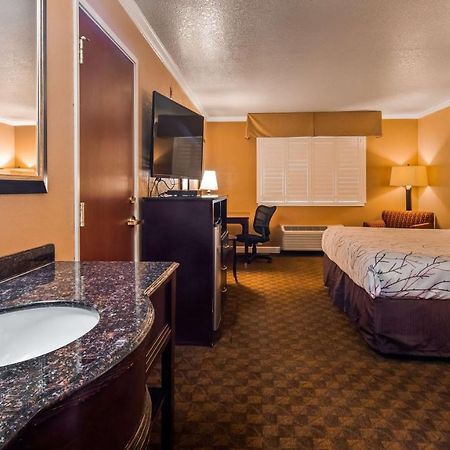 Best Western Orchard Inn Ukiah Esterno foto