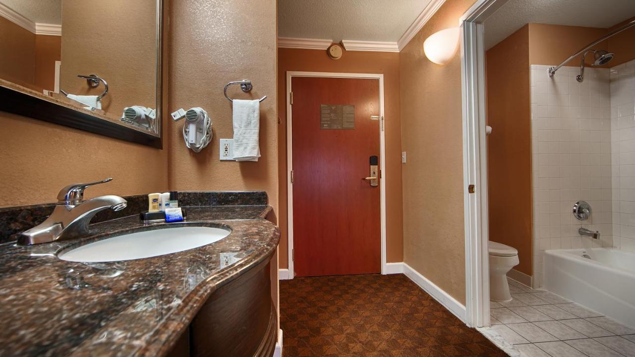 Best Western Orchard Inn Ukiah Esterno foto