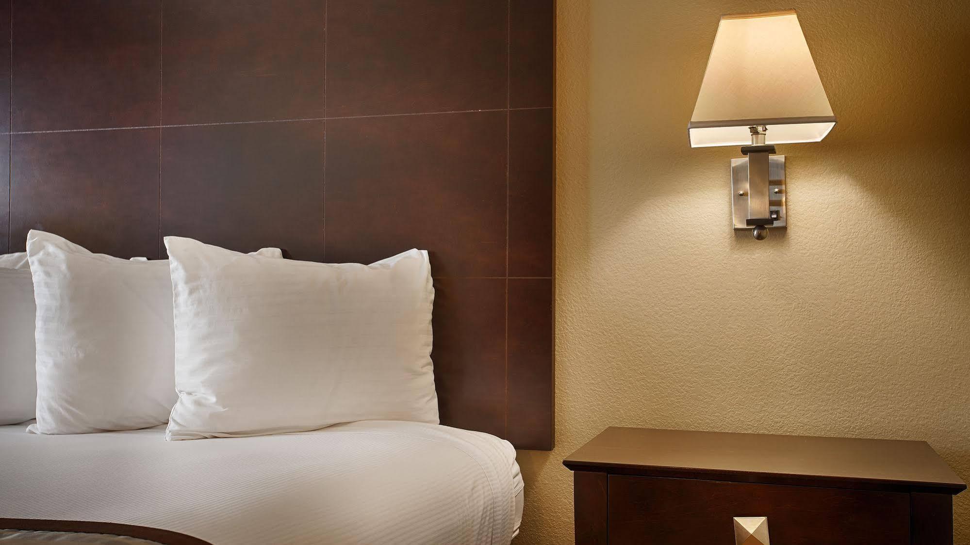 Best Western Orchard Inn Ukiah Esterno foto