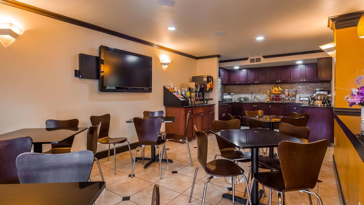Best Western Orchard Inn Ukiah Esterno foto